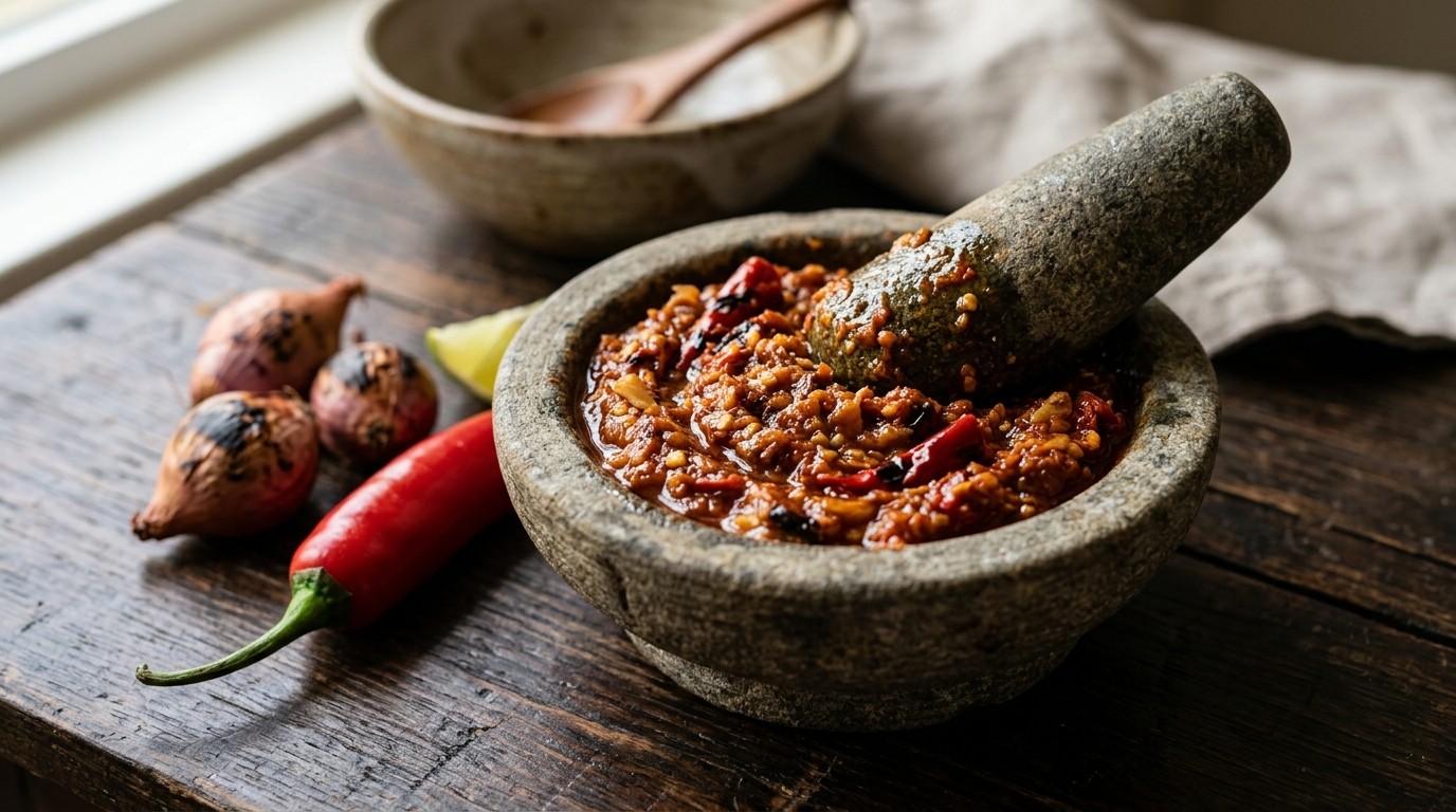 Thaise Chilisaus