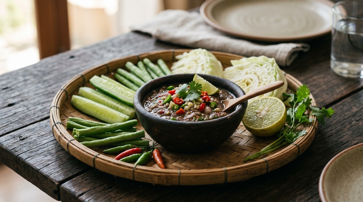 Thaise Garnalensaus