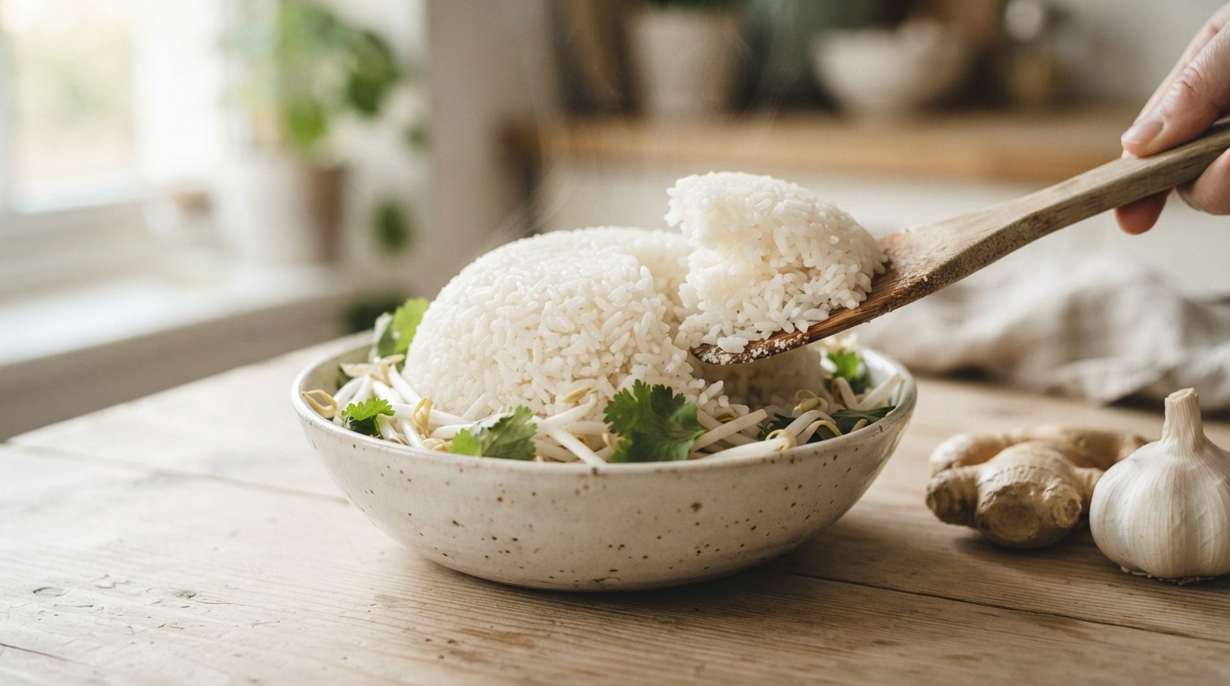 Thaise jasmijnrijst