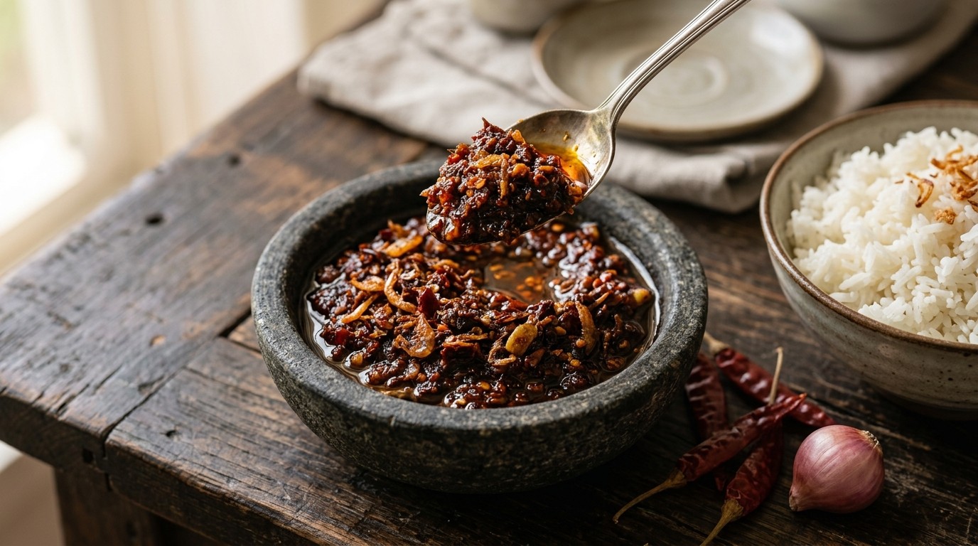 Thaise Sambal