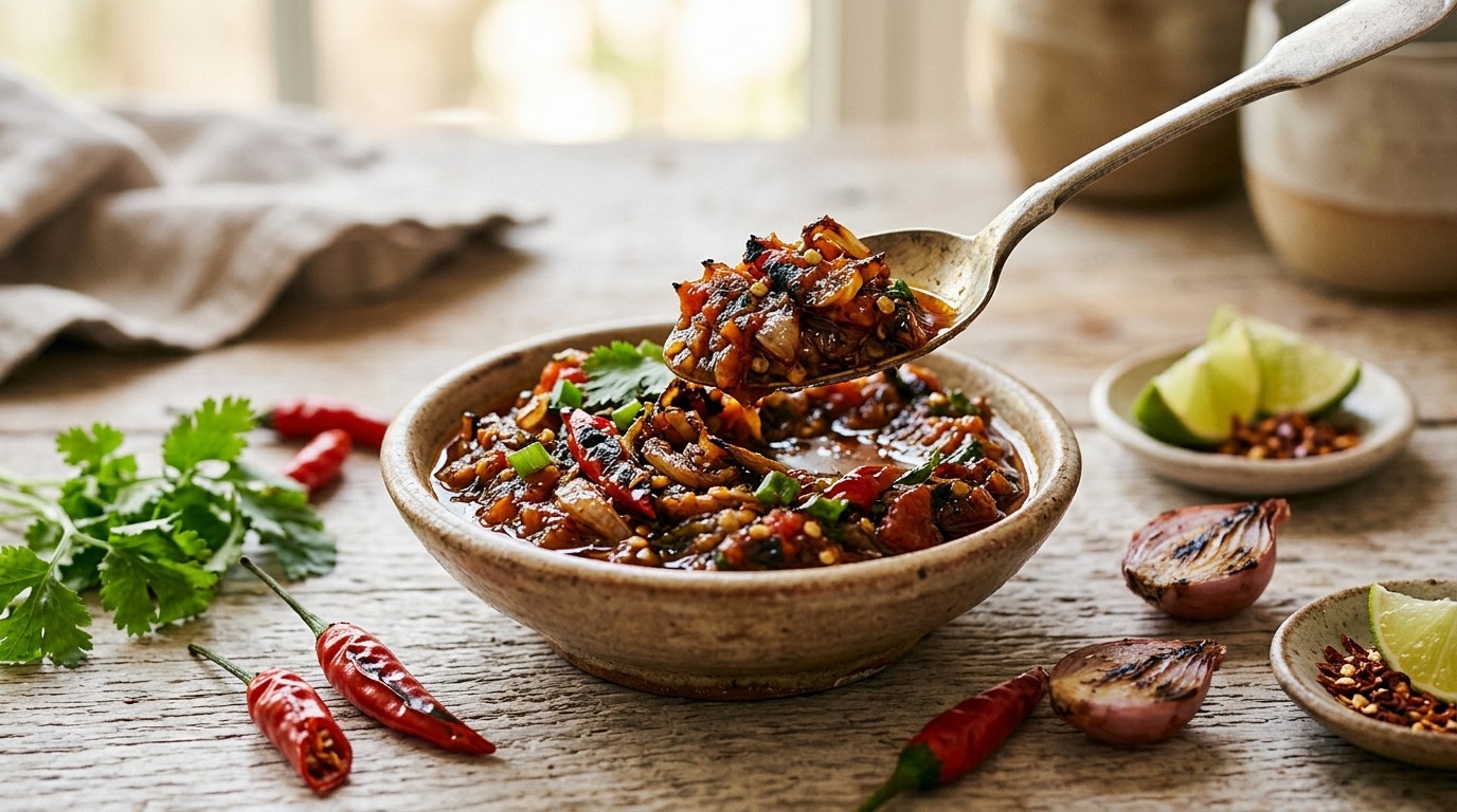 Thaise Tomatensaus