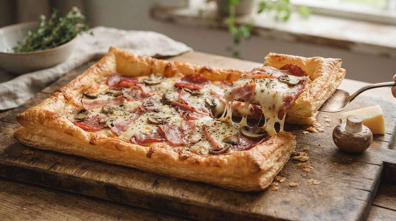 The Easy Way Out Pizza