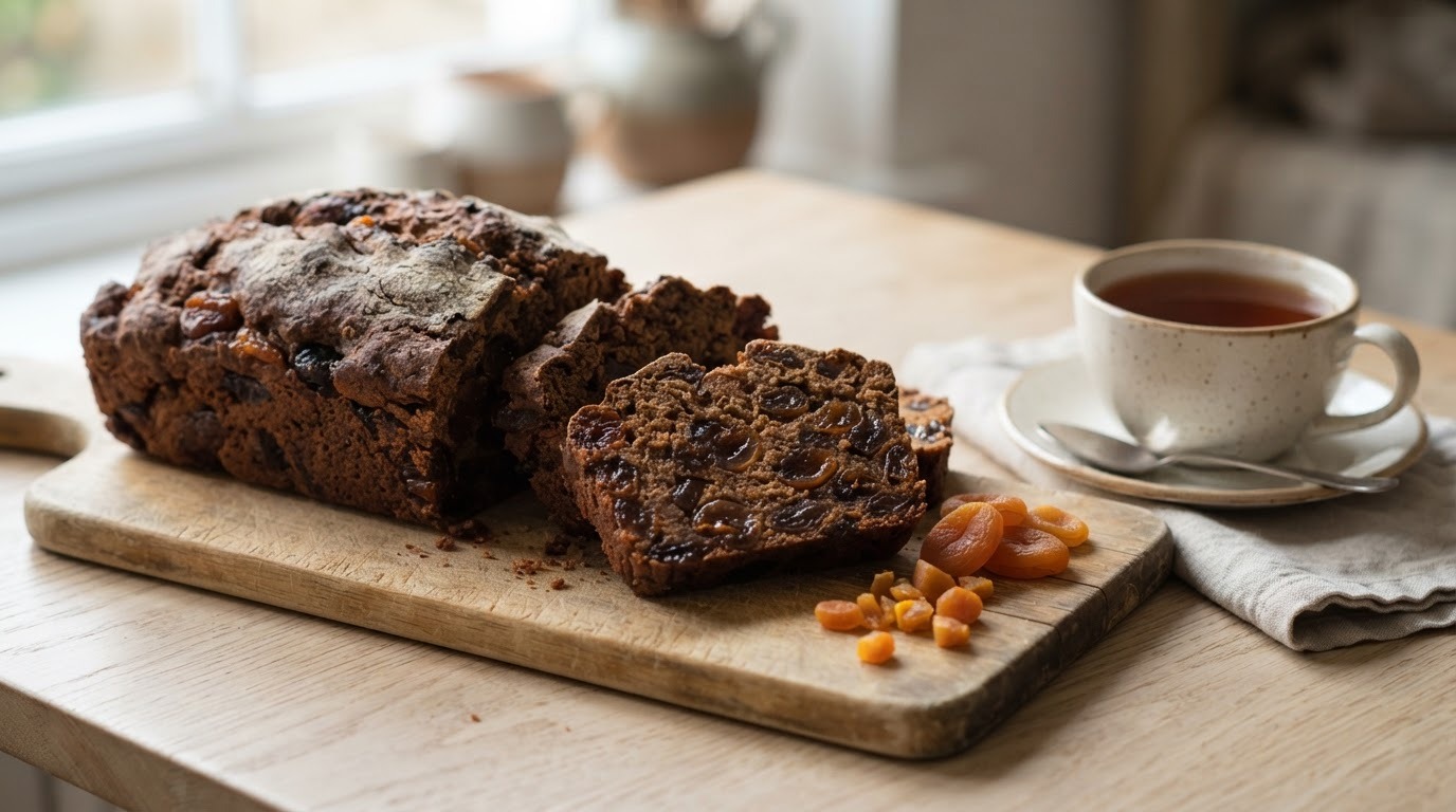 Thee tante's teabread