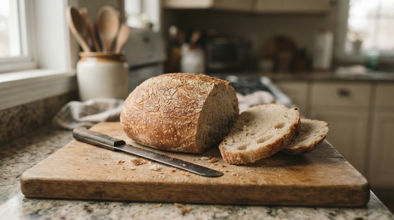 Tijgervloerbrood