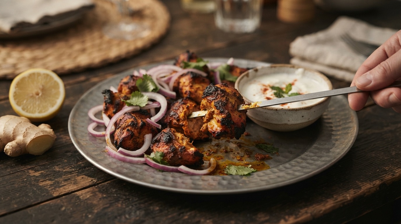 Tikka Kip