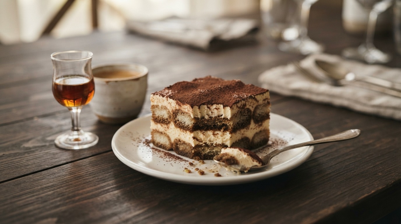 Tiramisu