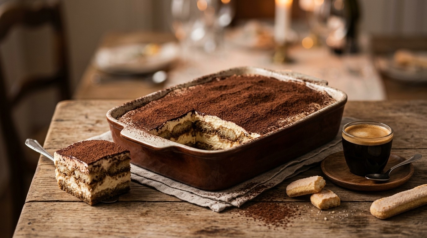 Tiramisu