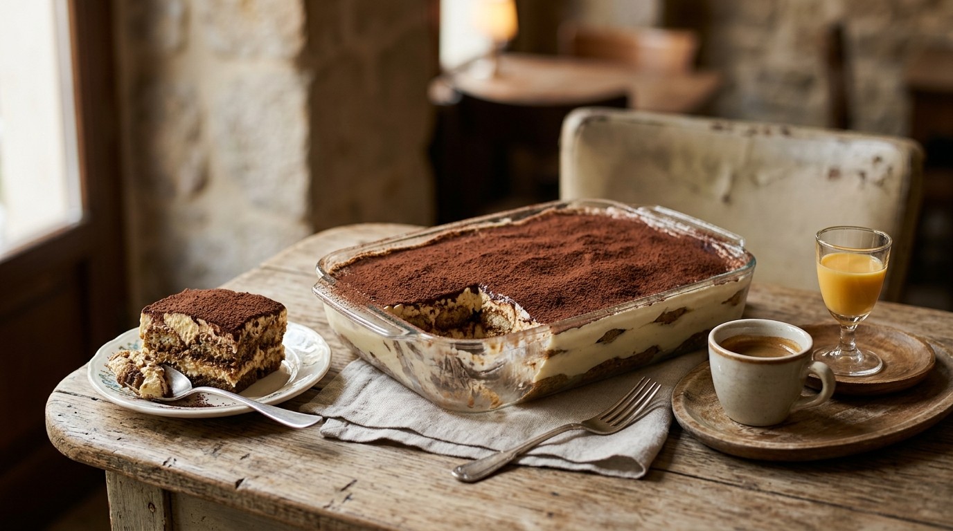 Tiramisu