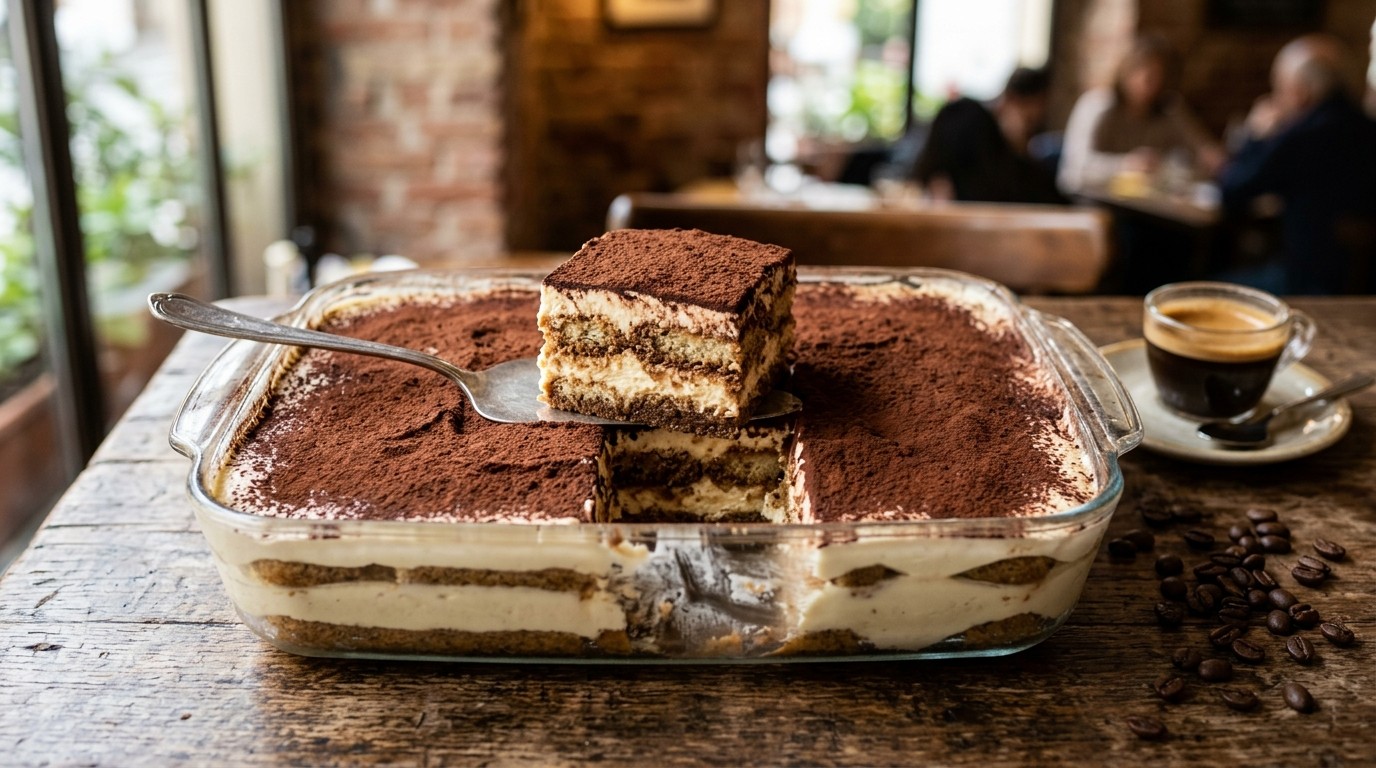 Tiramisu