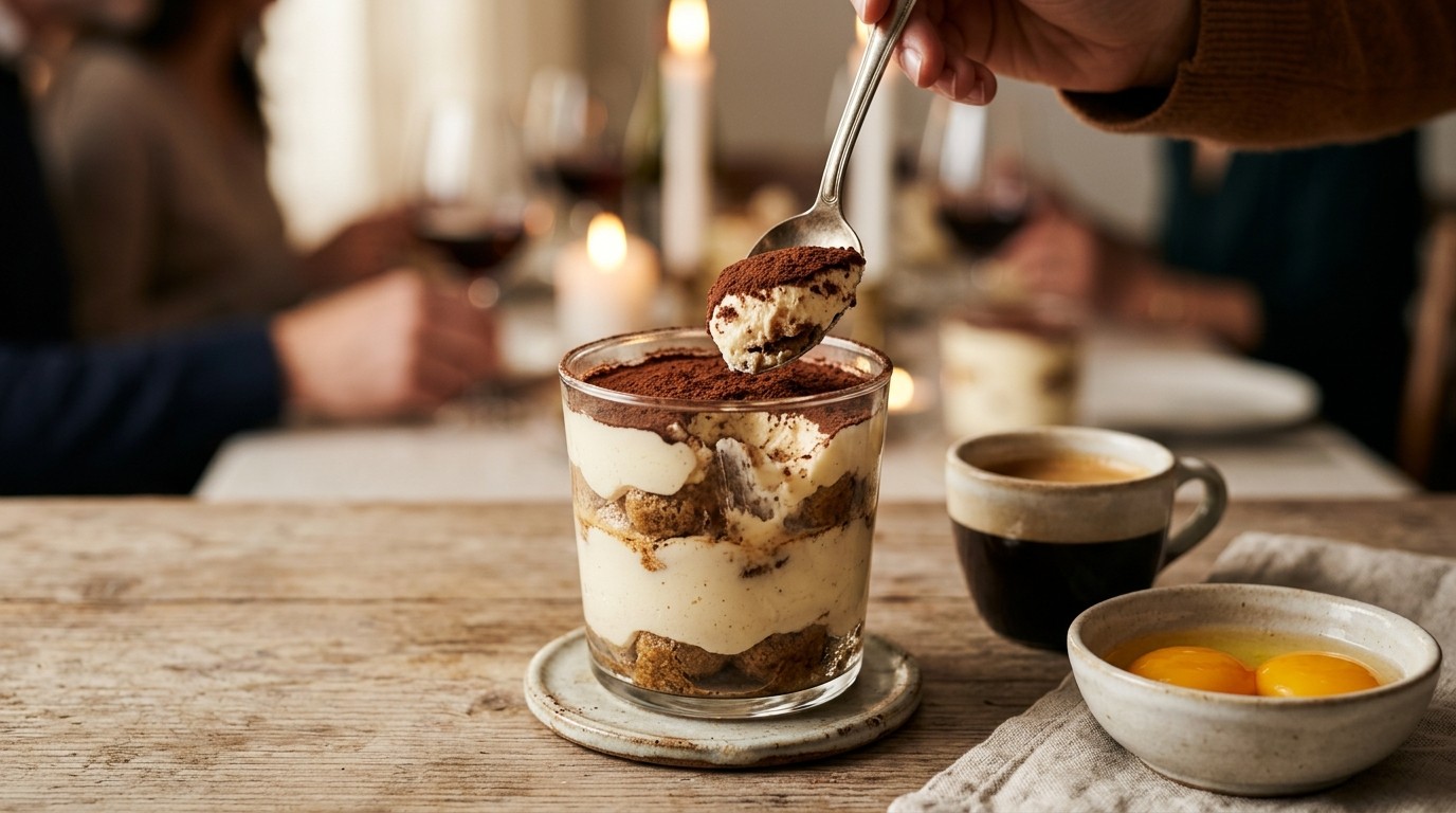 Tiramisu