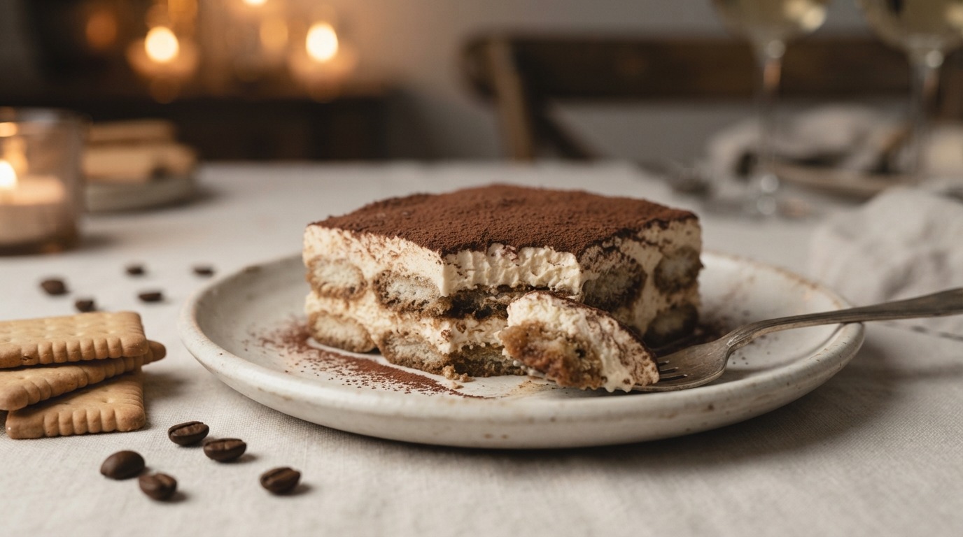 Tiramisu