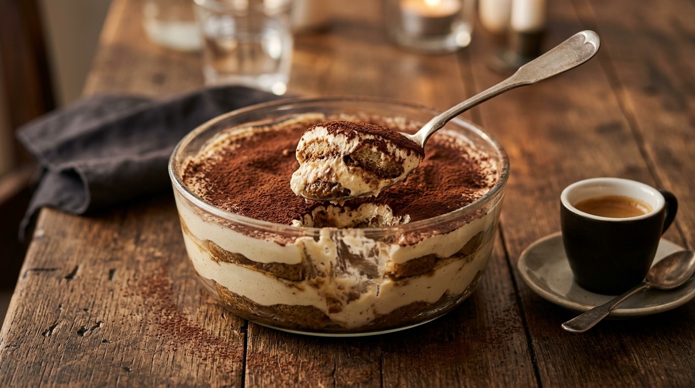 Tiramisu