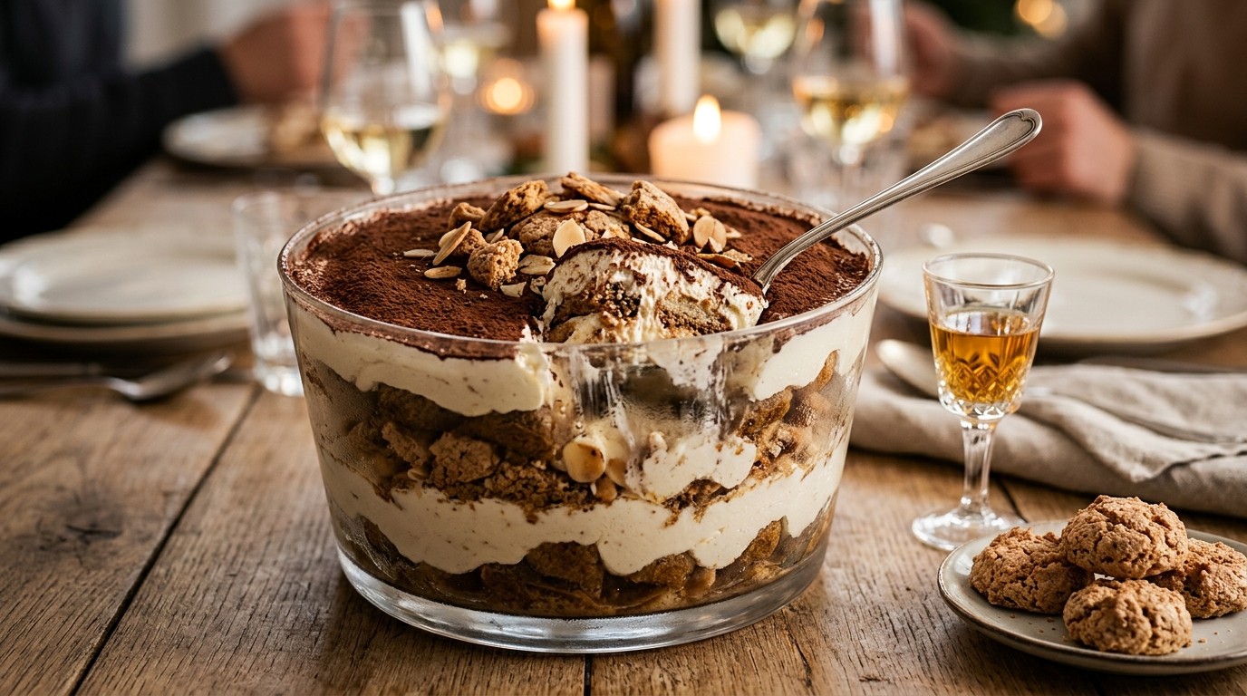 Tiramisu
