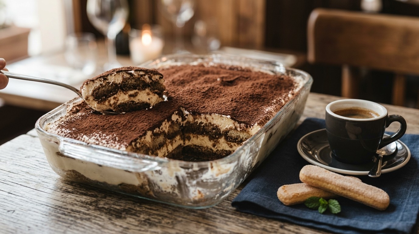 Tiramisu