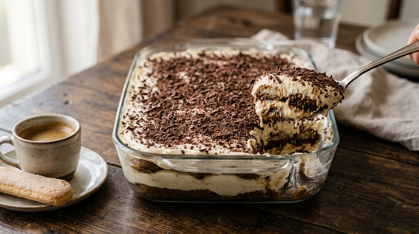 Tiramisu