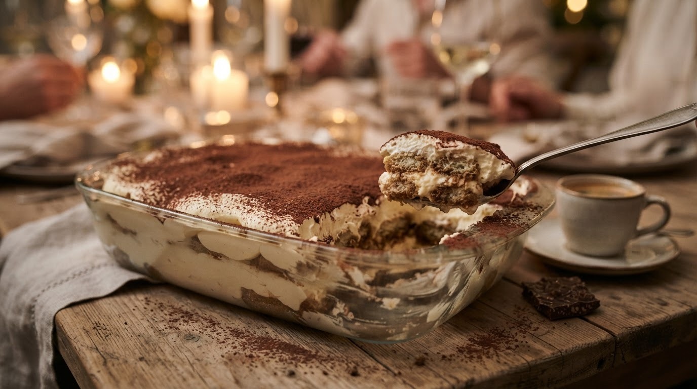 Tiramisu