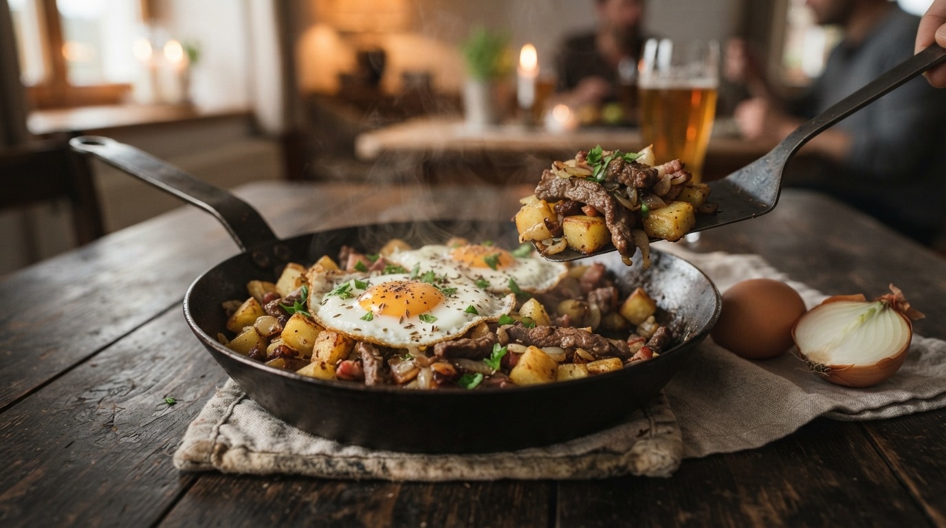Tiroler Gröstl
