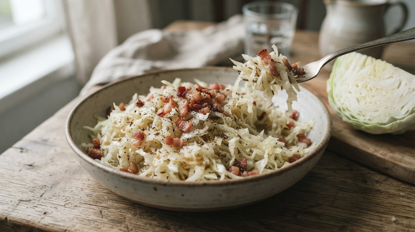 Tiroler koolsalade