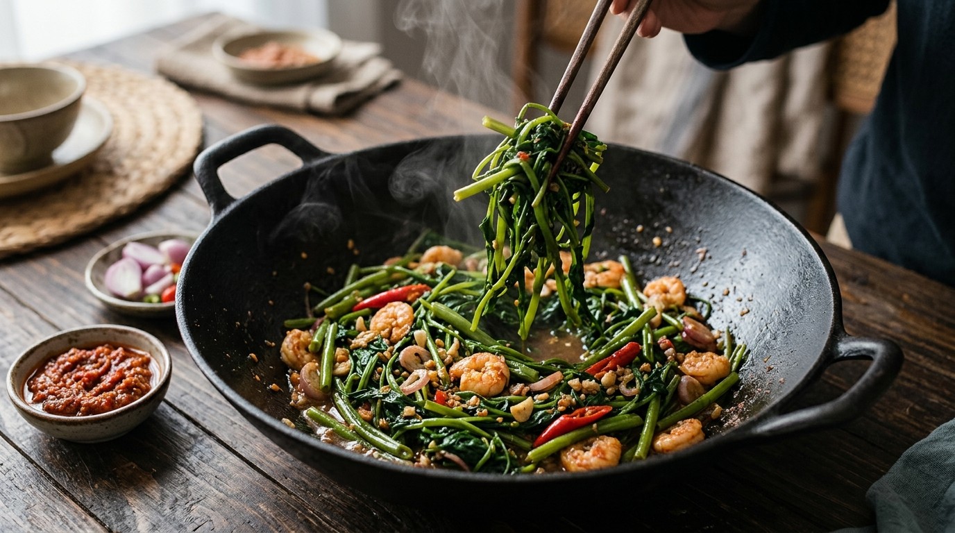 Toemis Kangkung