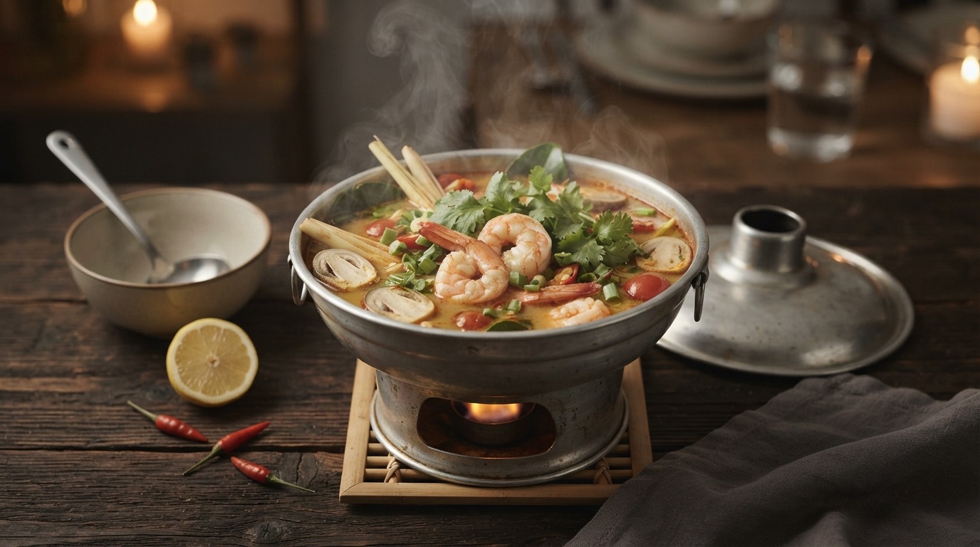 Tom Yam Kung