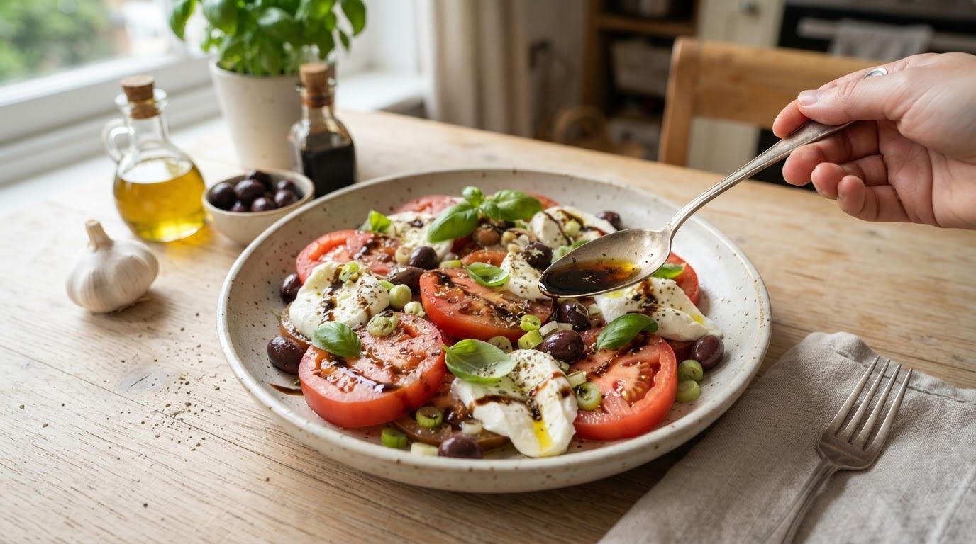 Tomaatsalade