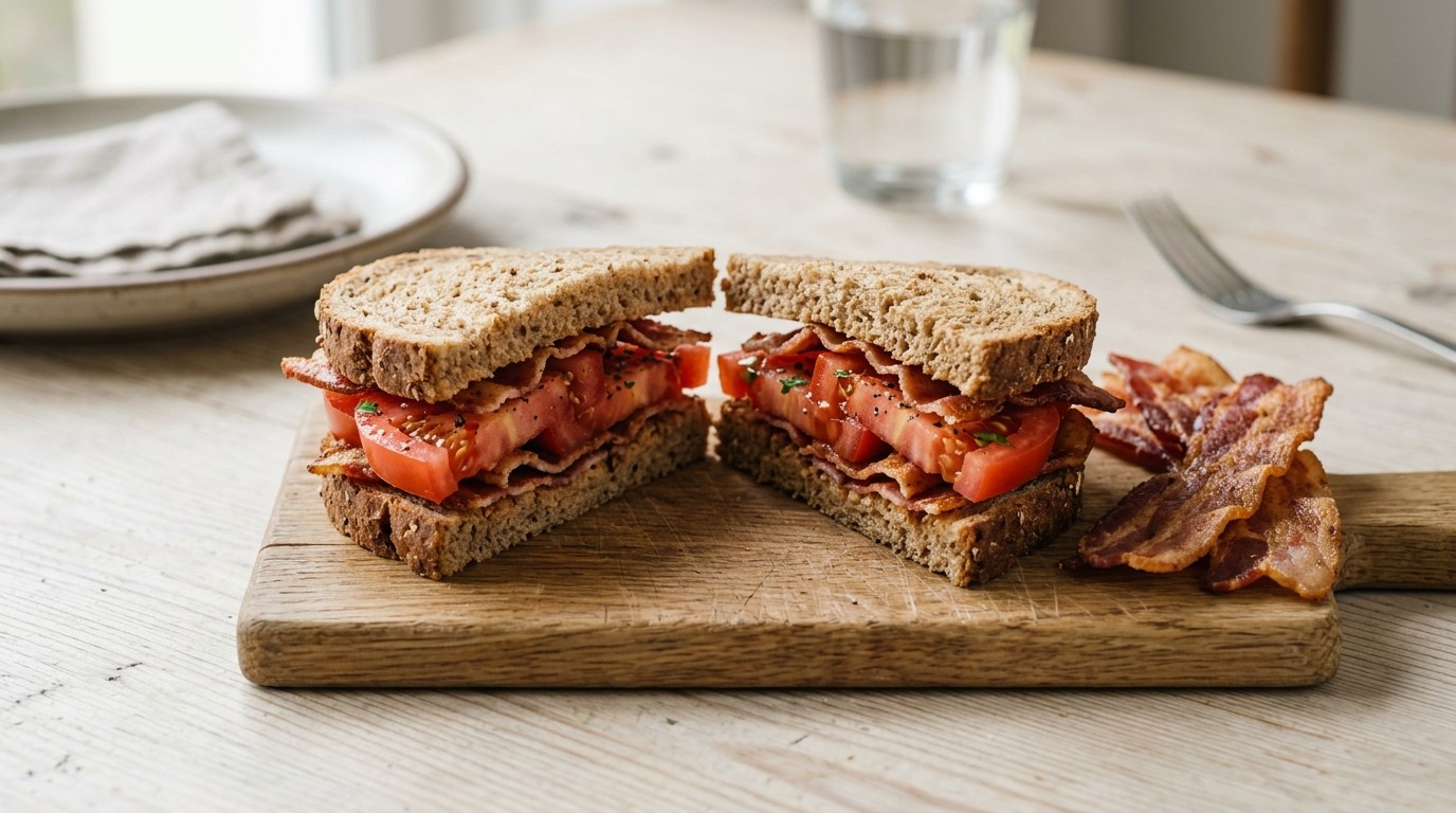 Tomaatsandwich