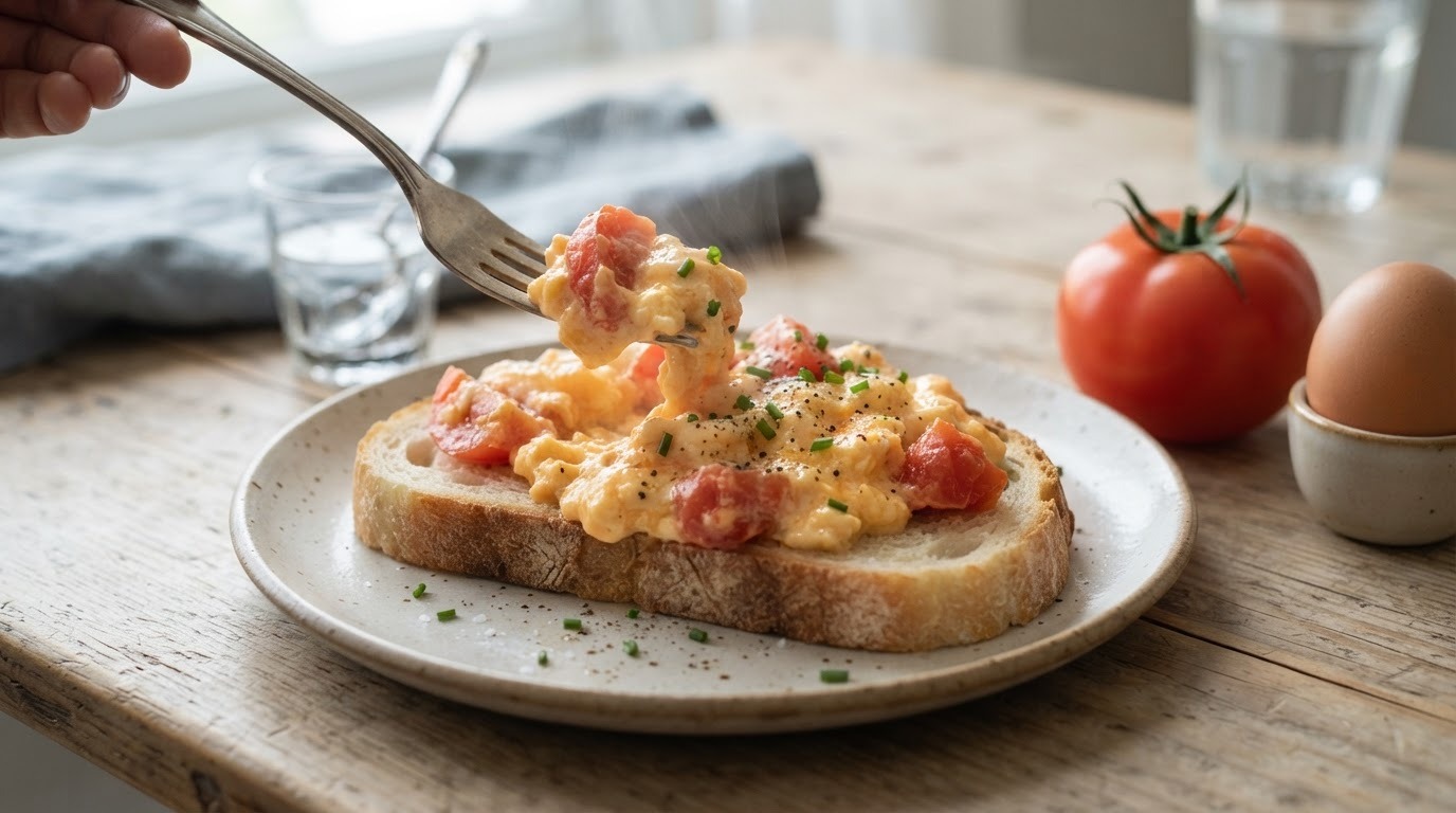 Tomaten-roerei