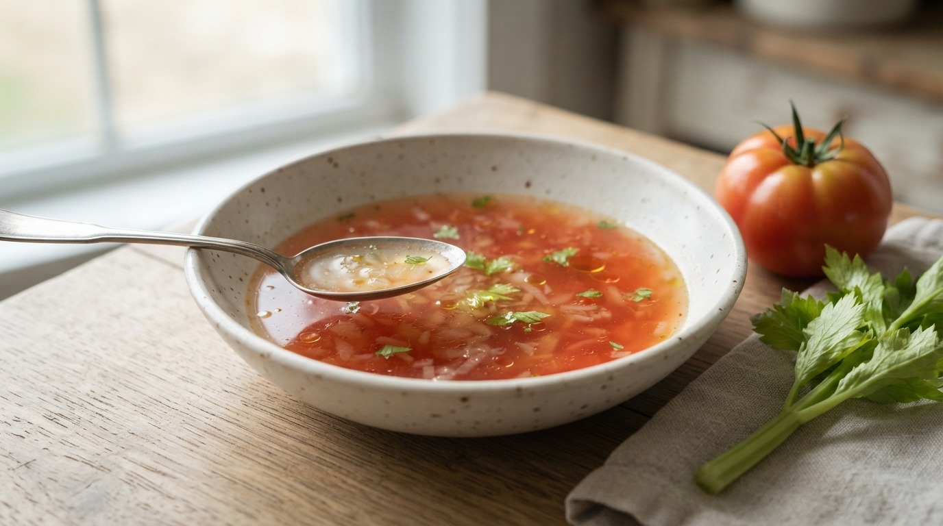 Tomatenbouillon