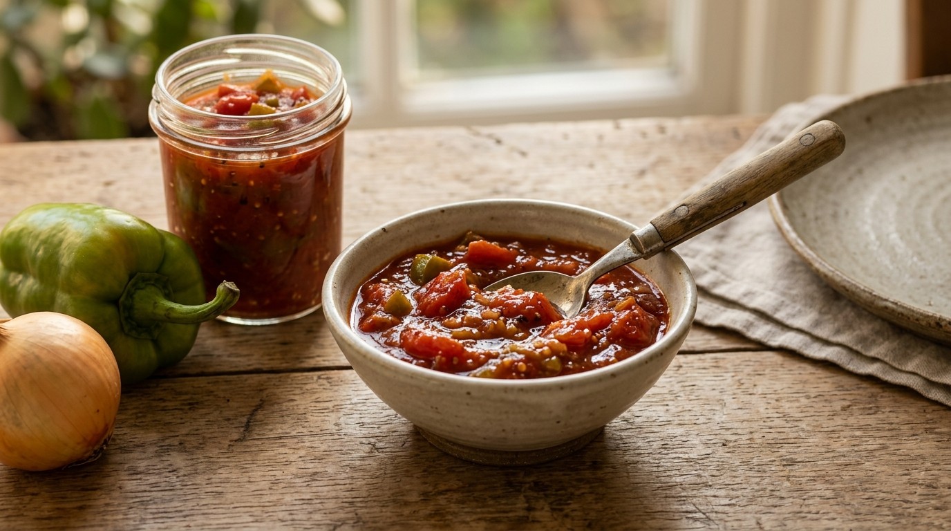 Tomatenchutney