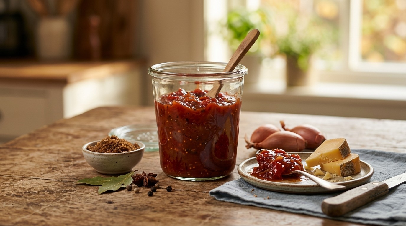 Tomatenchutney