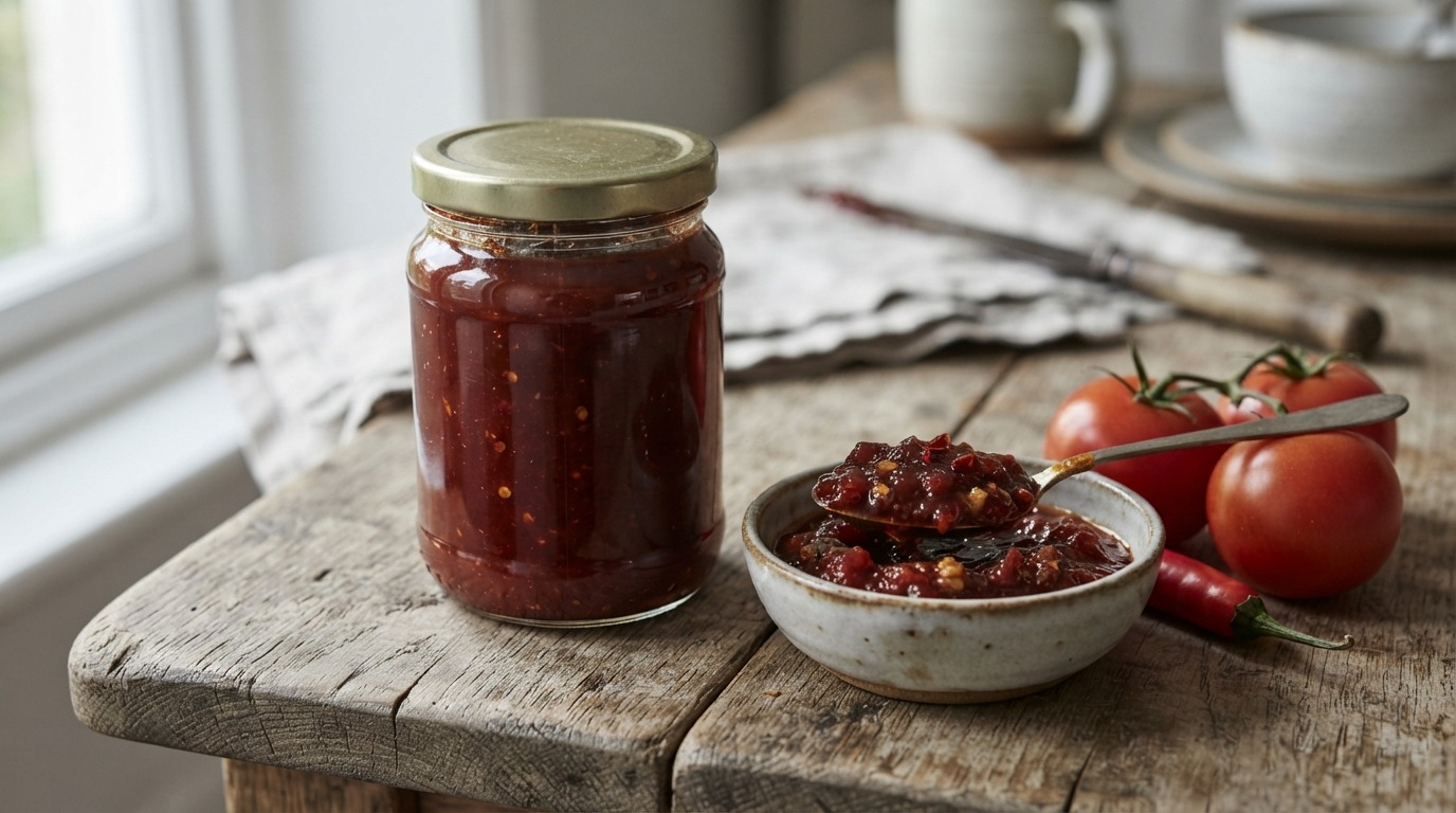 Tomatenchutney