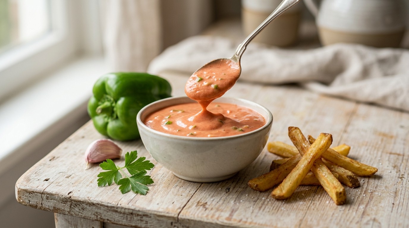 Tomatenmayonaise