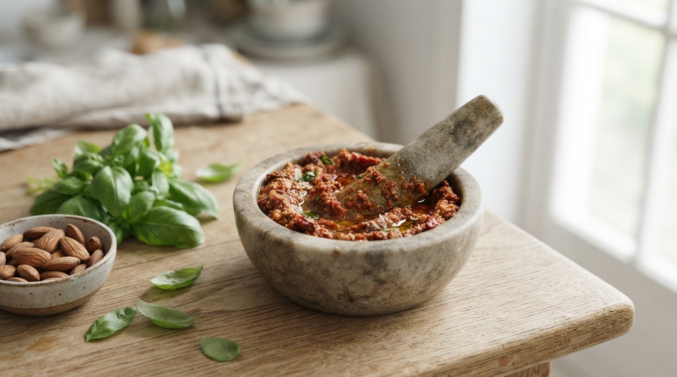 Tomatenpesto