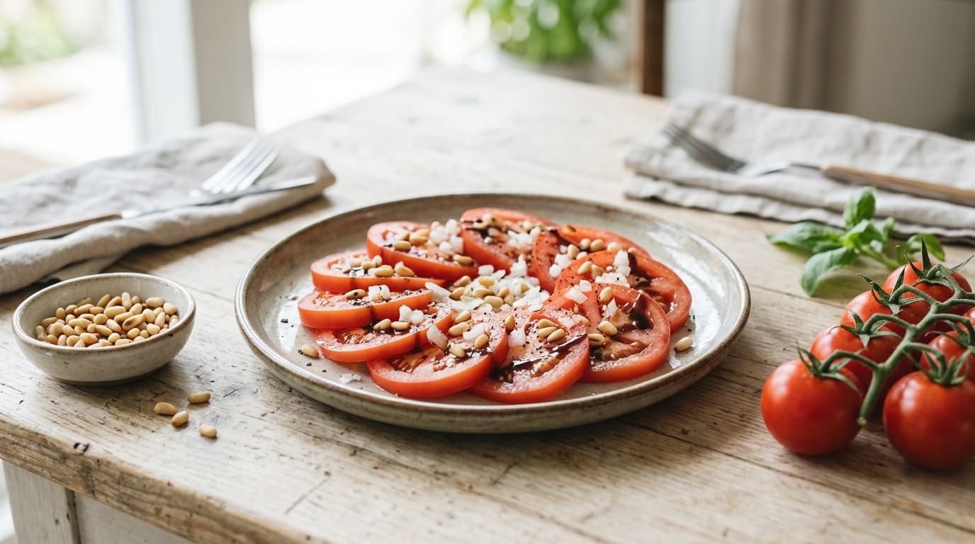 Tomatensalade