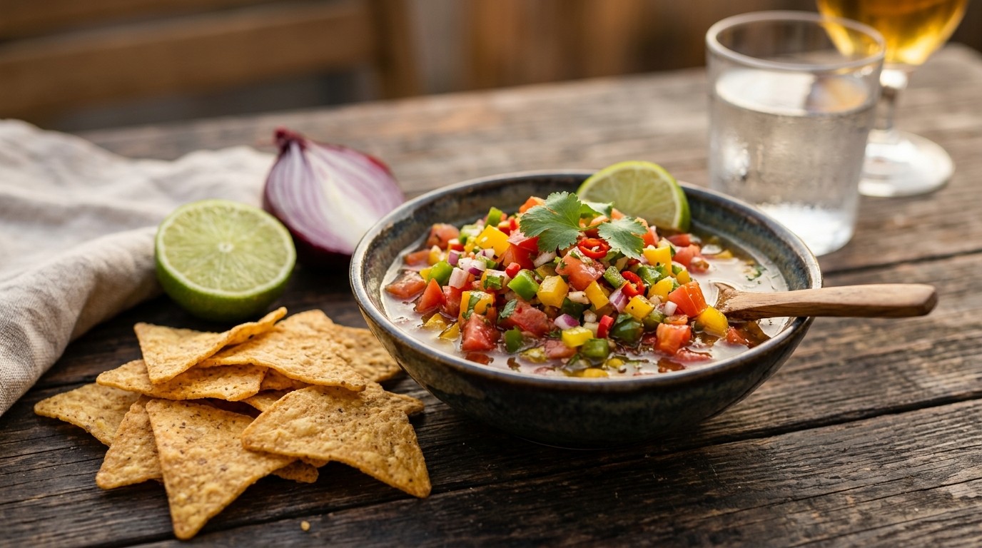 Tomatensalsa