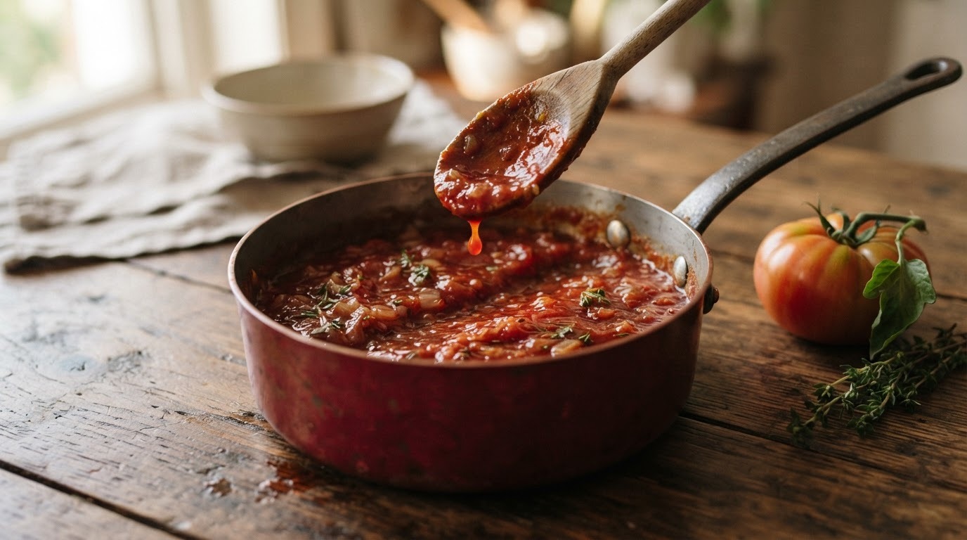 Tomatensaus