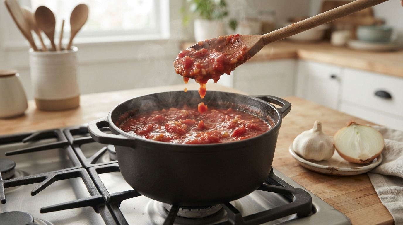 Tomatensaus