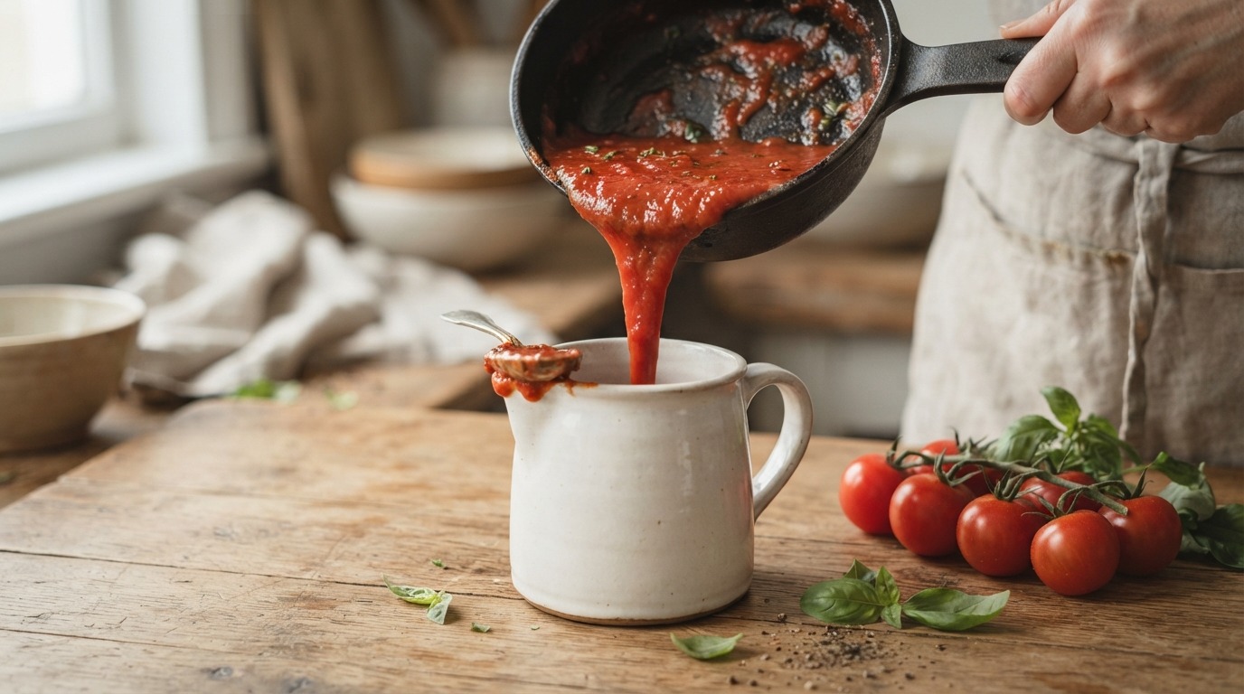 Tomatensaus