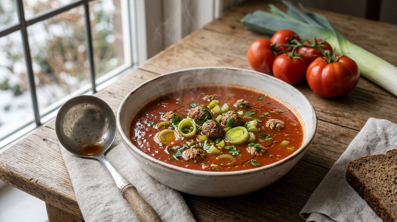 Tomatensoep
