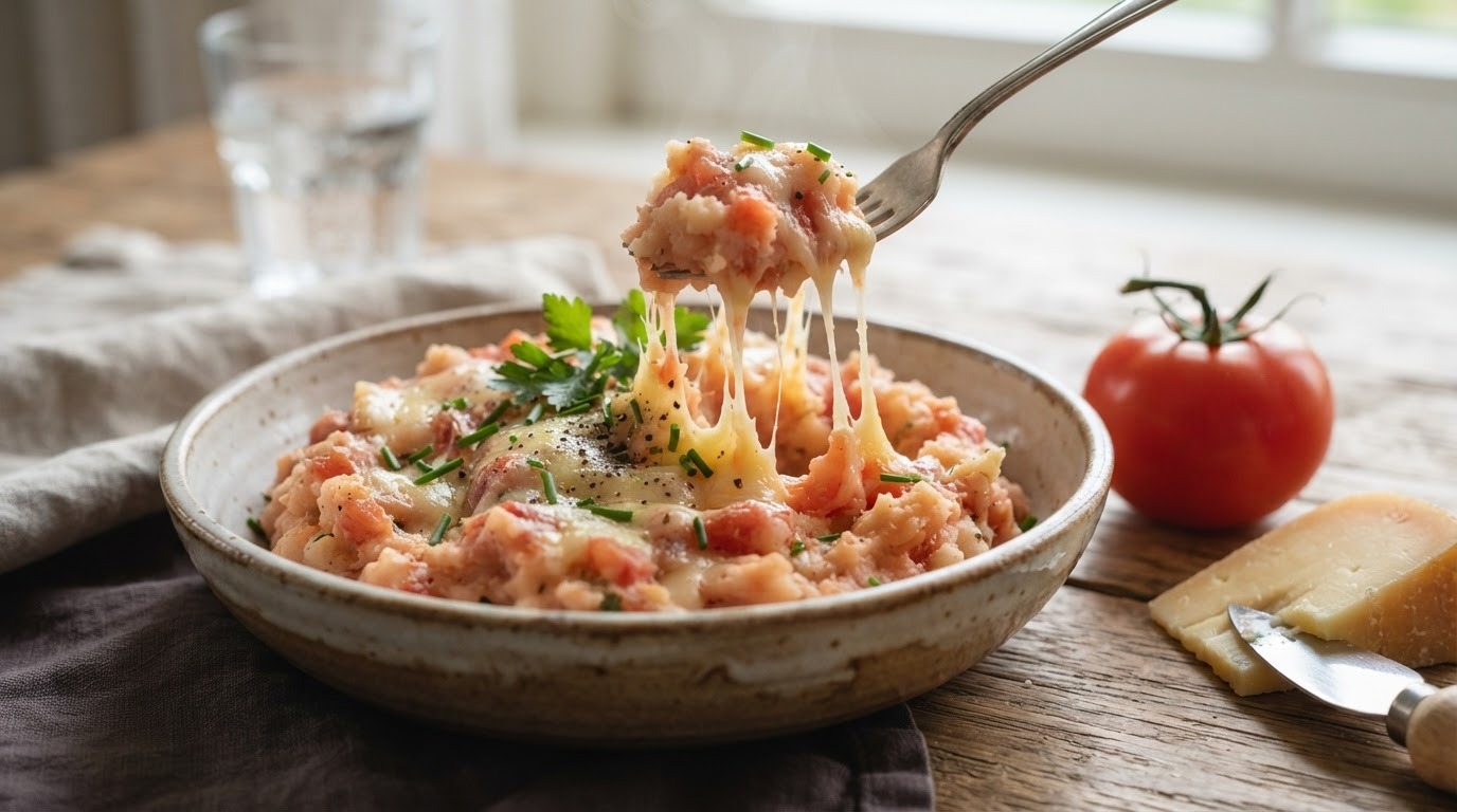 Tomatenstamppot
