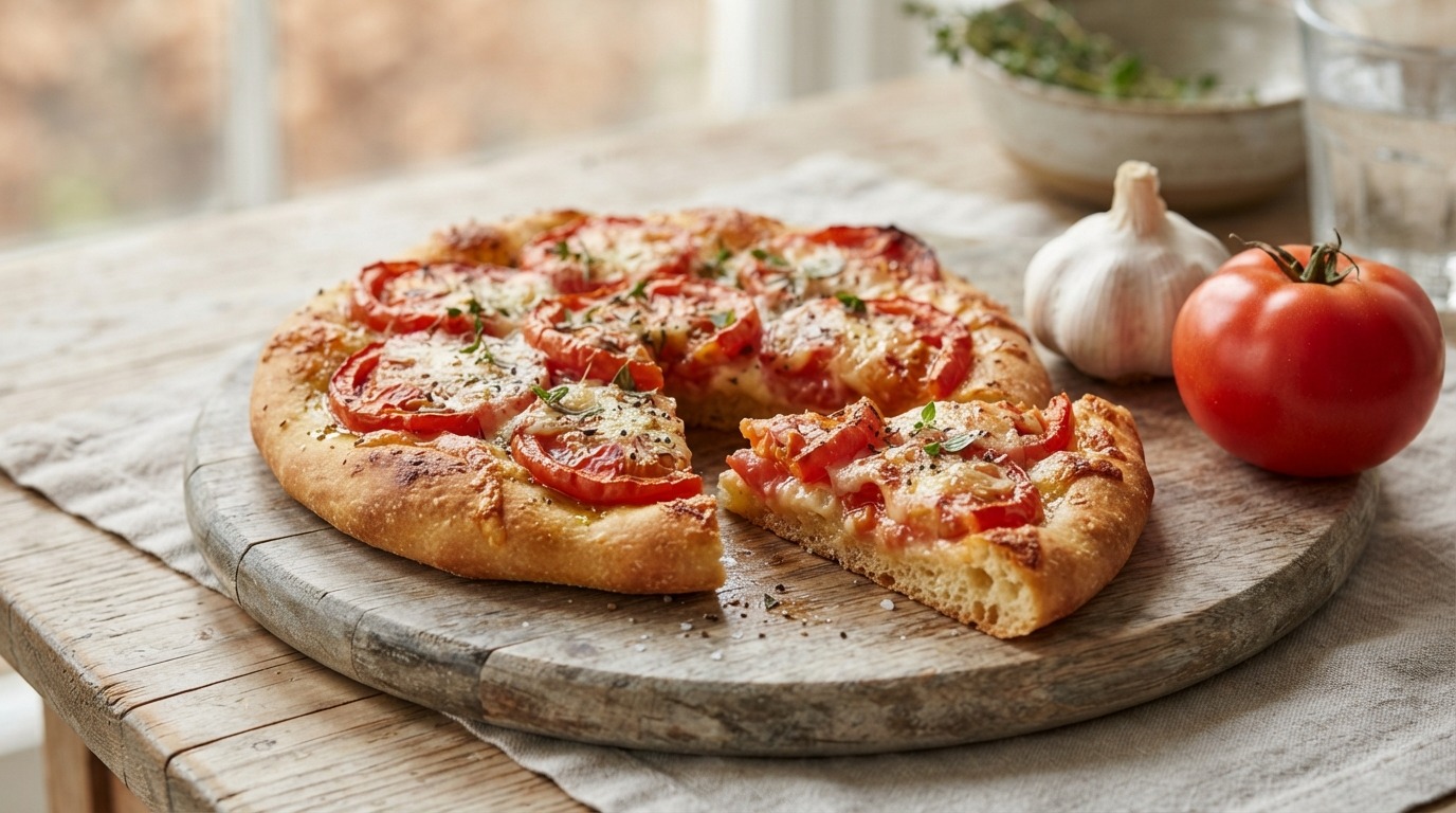Tomatentaartje