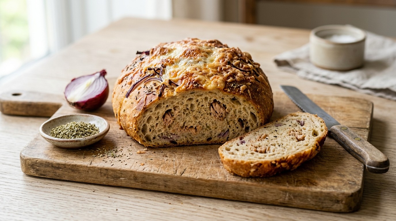 Tonijn brood