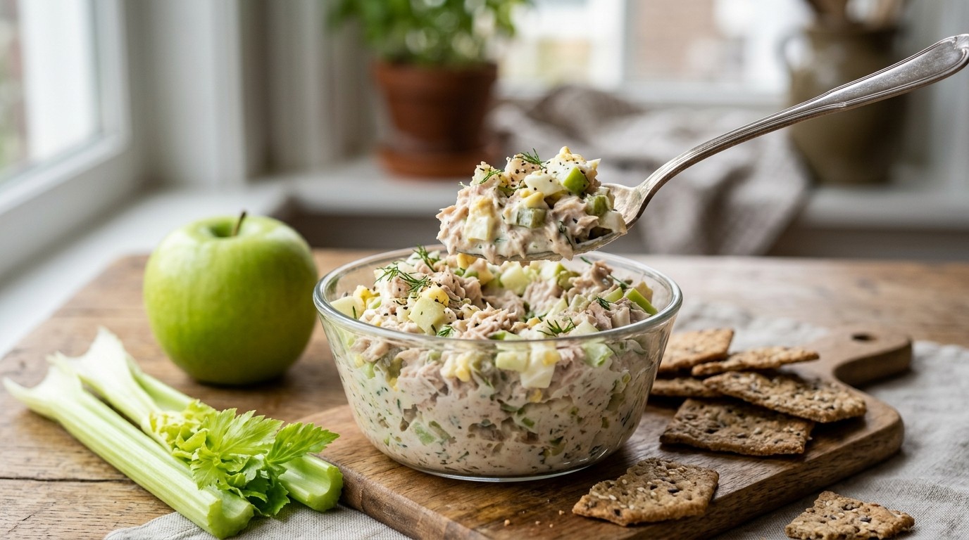 Tonijnsalade