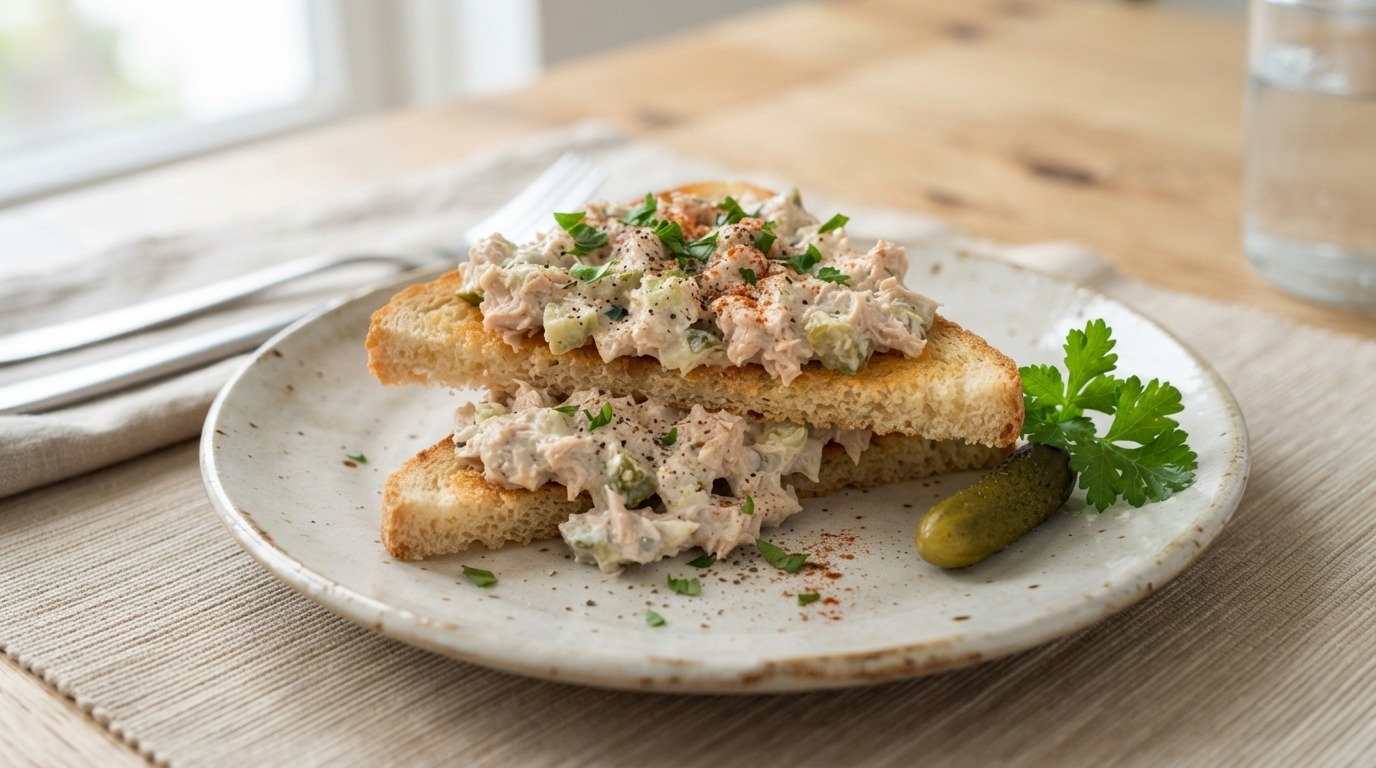 Tonijnsalade