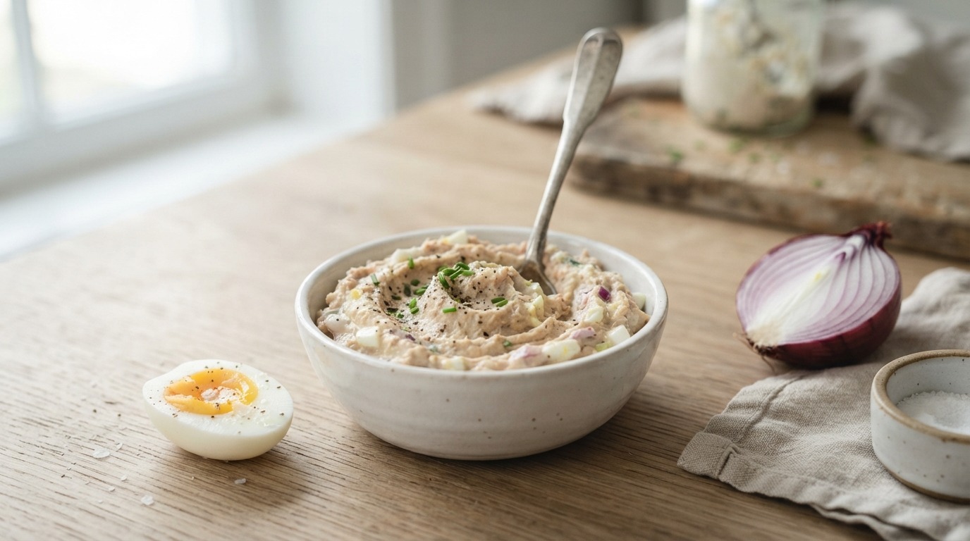 Tonijnsalade