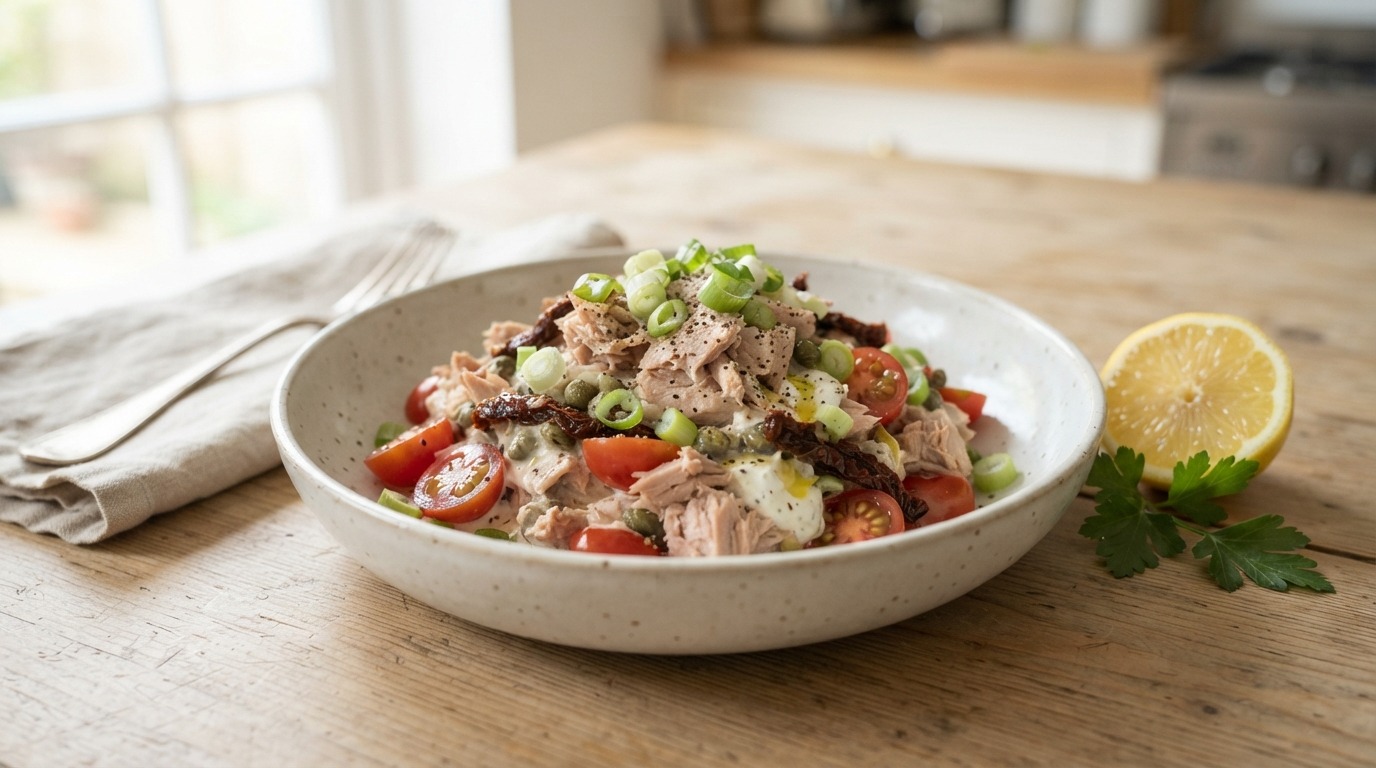 Tonijnsalade
