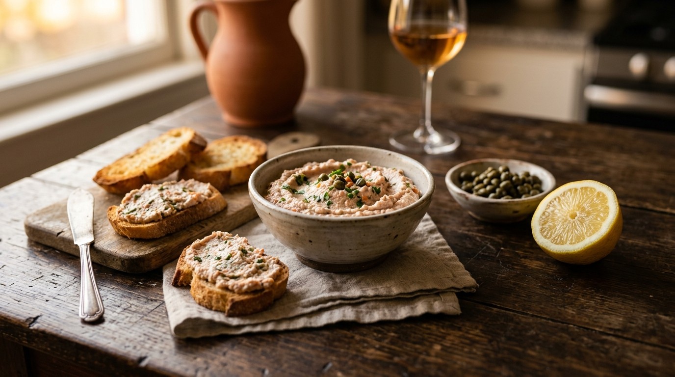 Tonijntapenade