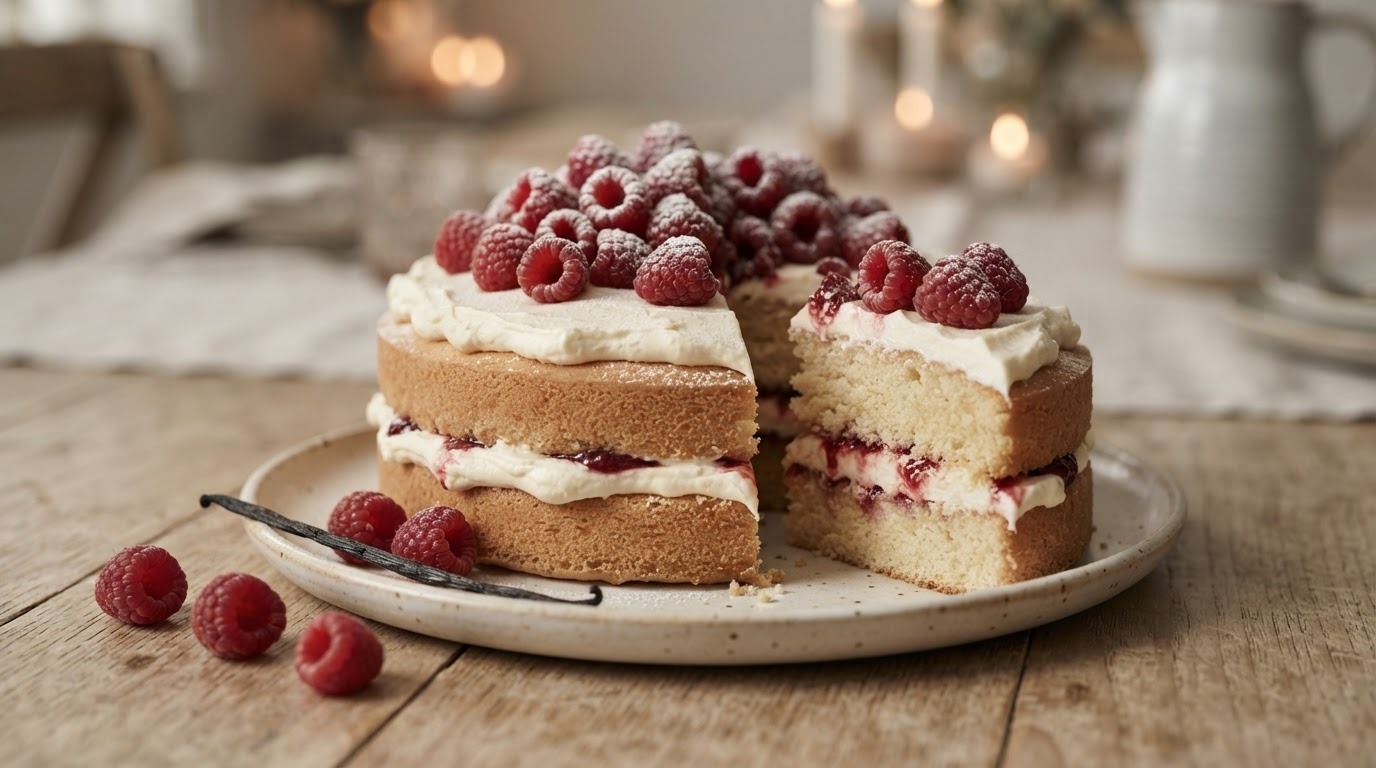 Torta con mascarpone ( taart met mascarpone )