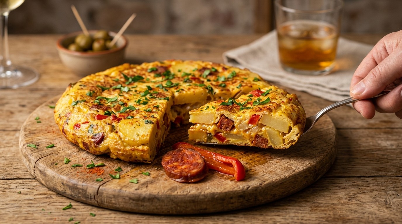 Tortilla