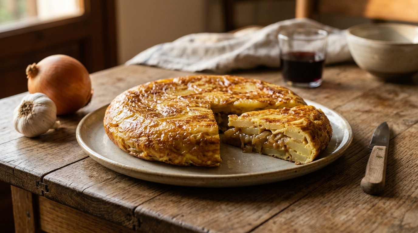 Tortilla de patatas